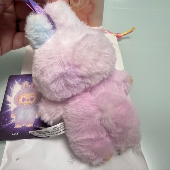 POP MART LABUBU Big Into Energy - LUCK - Picture 3 of 9